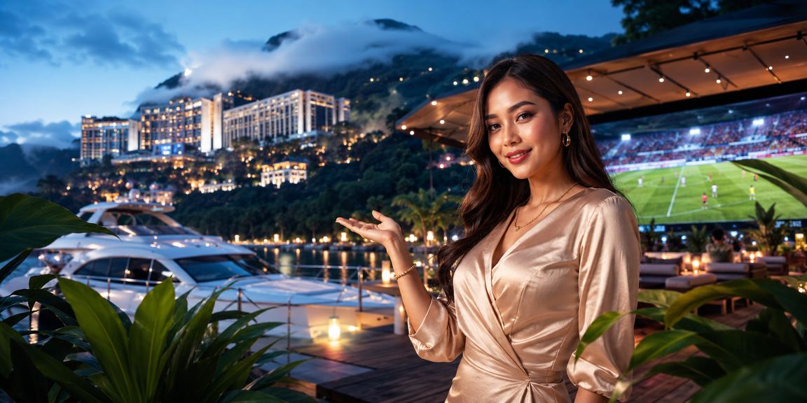 Pengguna di Genting Highlands menikmati promosi pertaruhan bola sepak bersama 75350