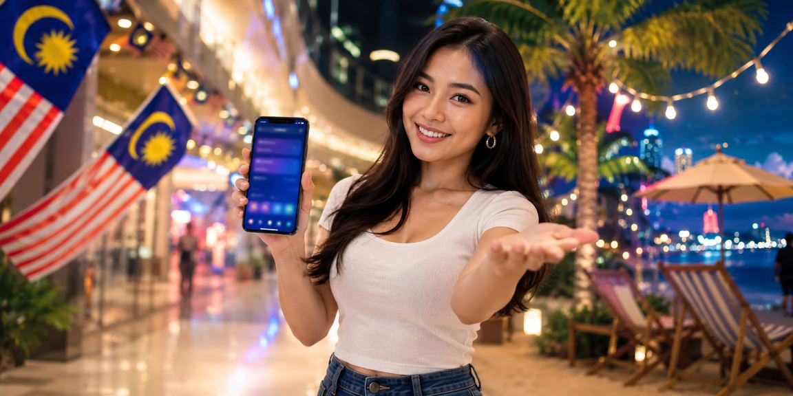 Paparan aplikasi kasino dan sukan 75350 di Ipoh Malaysia