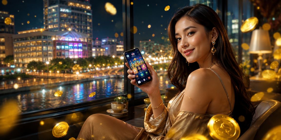 Pengguna di Johor Bahru menikmati bonus VIP platform 75350