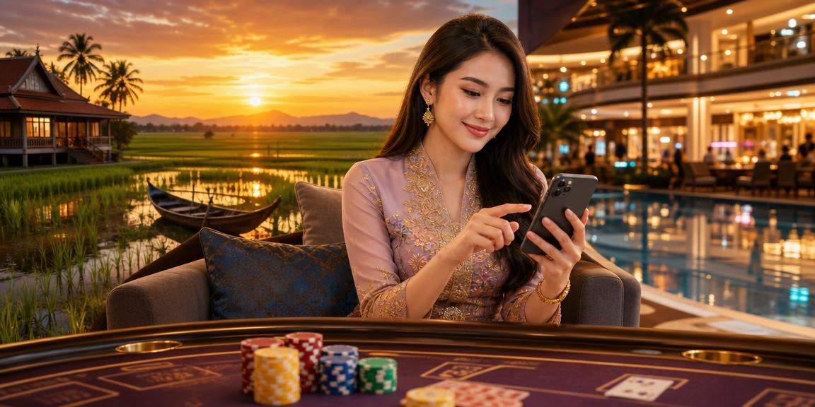 Ahli VIP di Kedah menikmati permainan baccarat dengan manfaat eksklusif 75350