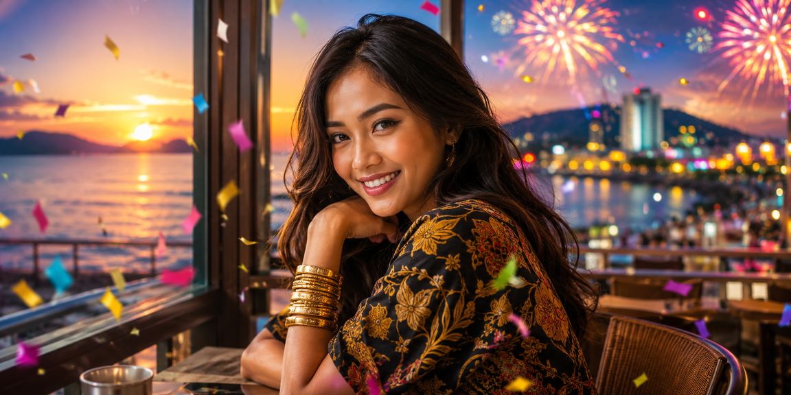 Pengguna VIP di Kota Kinabalu menyemak manfaat pertaruhan eksklusif 75350