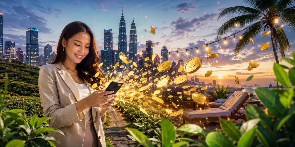 Pengalaman log masuk akaun VIP 75350 di Kuala Lumpur