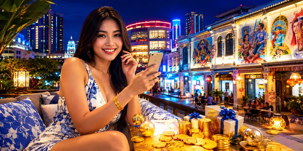 Pengguna VIP di Pulau Pinang menggunakan platform 75350 dengan selamat